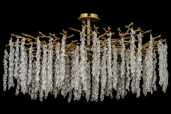 Люстра потолочная Dio D'Arte Elite Tavenna H 1.3.100.800 A 