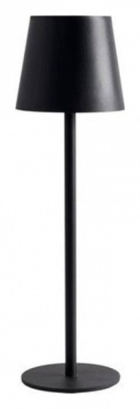 Настольная лампа декоративная Arte Lamp Fuyue A1614LT-1BK 