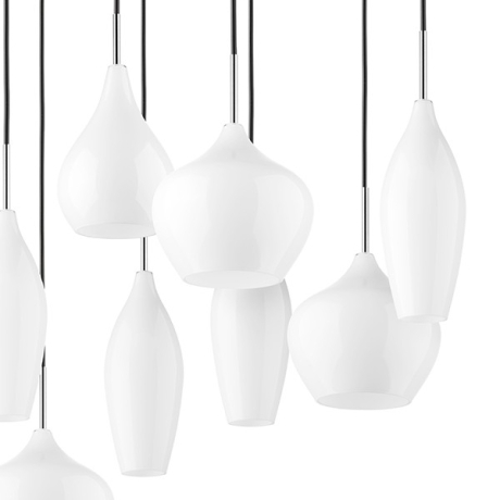 Подвесной светильник Lightstar с поддержкой Маруся PENTOLA 803120 