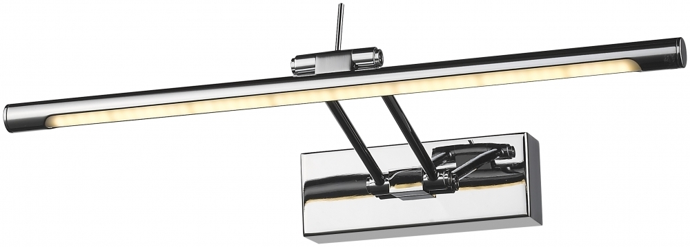 WE428.01.101 Светодиодная подсветка для картин Wertmark FLORES II 