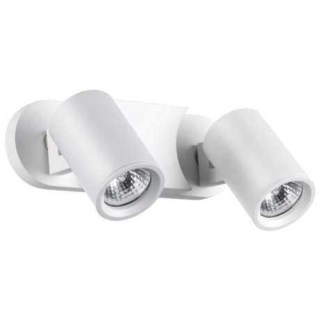 Спот с лампочками Novotech Gusto 370651+Lamps Gu10 