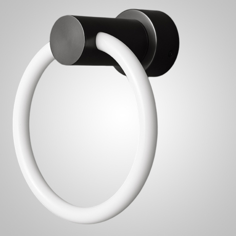 Настенный светильник DAMON WALL Black ImperiumLoft damon-wall01 (230099-23) 