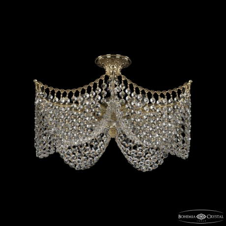 Люстра потолочная Bohemia Ivele Crystal 77171/45/6 G 