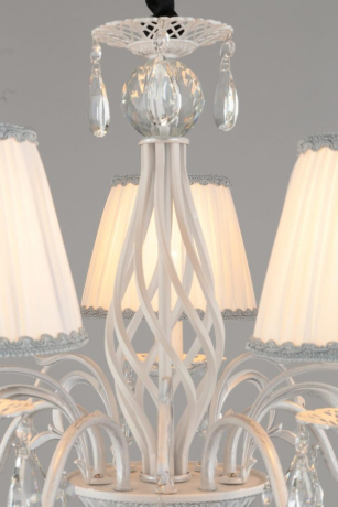 Люстра подвесная с лампочками Omnilux OML-60813-05+Lamps 