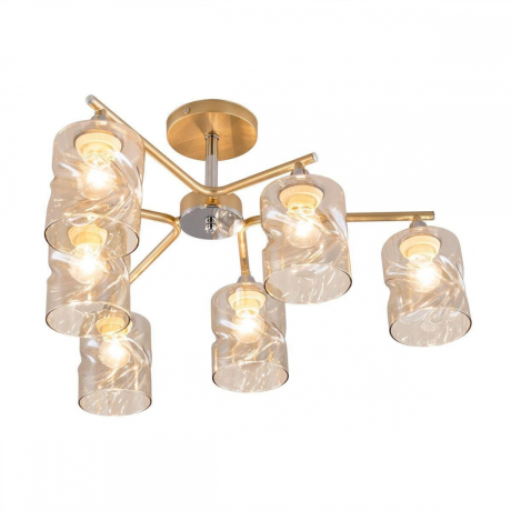 Потолочная люстра Citilux Клод CL137162 