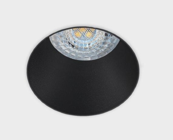 Встраиваемый светильник Italline DL 2248 DL 2248 black 