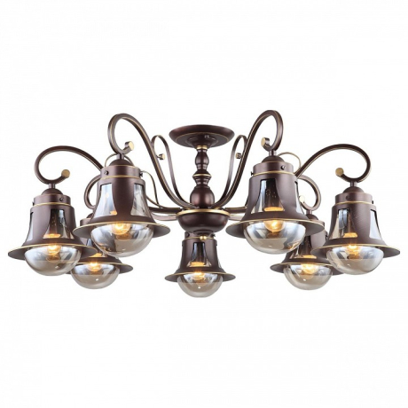 Люстра на штанге Omnilux Molfetta OML-50607-07 