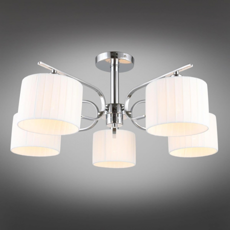 Люстра на штанге Omnilux Neviano OML-34207-05 