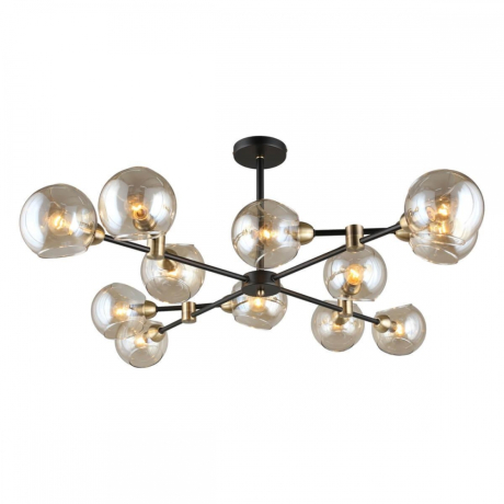 OML-94207-12 Люстра на штанге Omnilux Fasano 