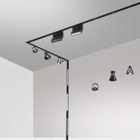 Трековый светильник 12W 4000К для магнитного шинопровода Shino Novotech 358468