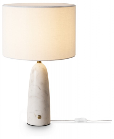 Настольная лампа декоративная Freya MarmoLatte FR2054TL-01BS3 