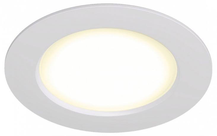 Встраиваемый светильник Denkirs DK3046/7/8/9 DK3046-WH 