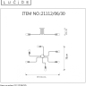 21112/06/30 Люстра потолочная Lucide Lester 