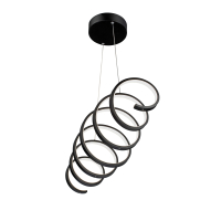 Подвесная люстра Vitaluce V4677-1/1S