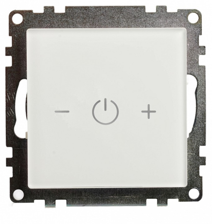 Диммер без рамки Stekker Катрин 50276 