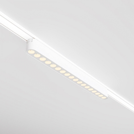 Накладной светильник Maytoni Technical Points TR082-1-18W3K-M-W