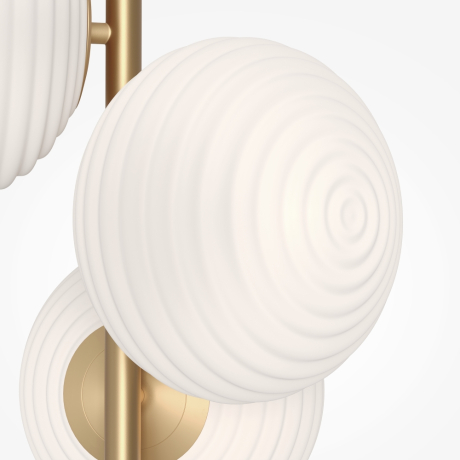 Подвесная люстра Maytoni Reels MOD268PL-03G 