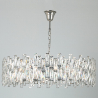 Подвесная люстра Newport ELIZABETH 10123+9/C