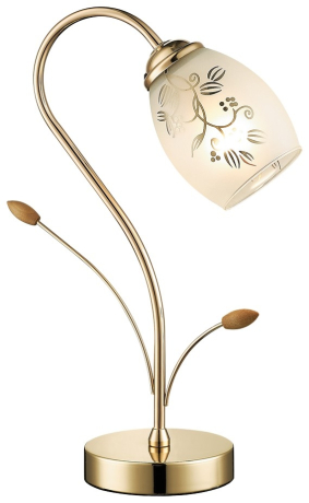 Светильник настольный, E14, 40W Velante 762-304-01 