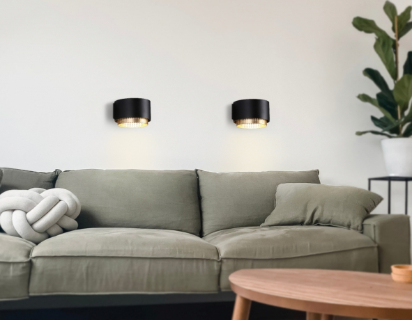 Настенный светильник с лампочкой Ambrella light TN71299+Lamps 