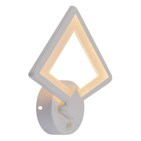 Светодиодный настенный светильник Profit Light 9805/1W WHT 20W 