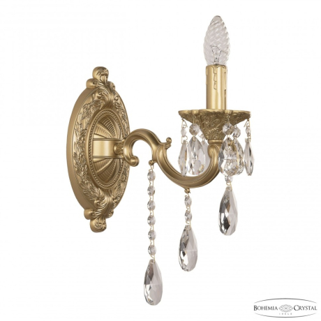 Бра Bohemia Ivele Crystal AL7801 AL7801B10/1/175 B AG 