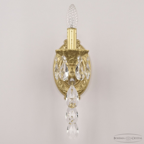 Бра Bohemia Ivele Crystal AL7801 AL7801B10/1/175 B AG 