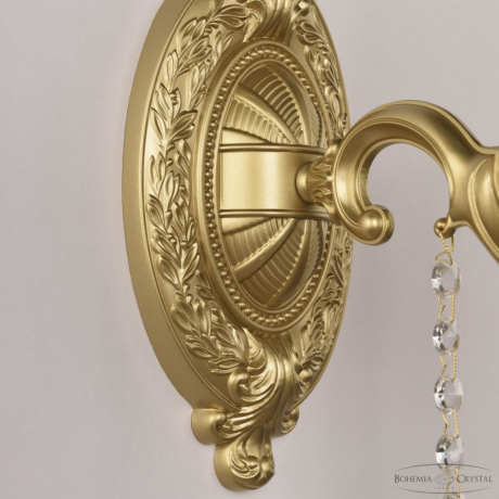 Бра Bohemia Ivele Crystal AL7801 AL7801B10/1/175 B AG 