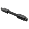 Соединитель с токопроводом гибкий для треков Lightstar Barra 504157 