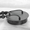 Подвесной светодиодный светильник Lussole Loft Bend LSP-7070