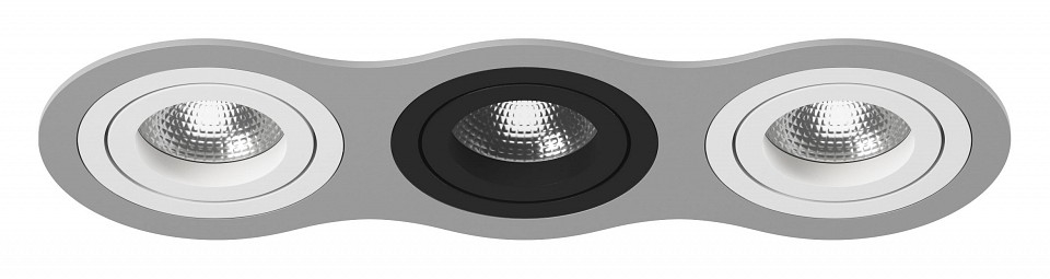 Встраиваемый светильник Lightstar Intero 16 i639060706 