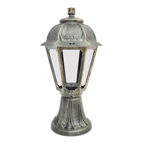 Наземный низкий светильник Fumagalli Saba K22.111.000.BXF1R