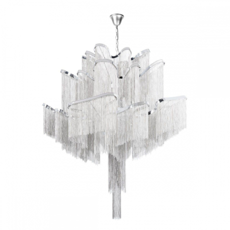 Подвесная люстра Loft it Stream 10208/800 Smoke 