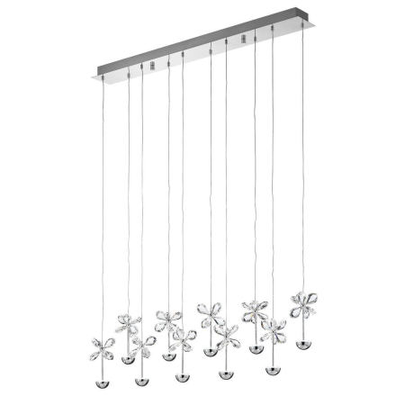 Подвесной светильник Eglo Pianopoli 93663 