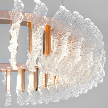 Подвесная светодиодная люстра Bogate's Farfalla 90374/1 (a065729) 