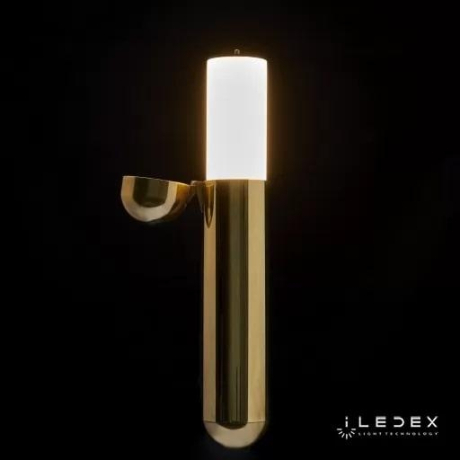 Настенный светильник iLedex SONOS 10663W-25W-3000K BRASS&WHITE 