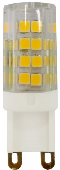 Лампа светодиодная ЭРА G9 3,5W 4000K прозрачная LED JCD-3,5W-CER-840-G9 Б0027862