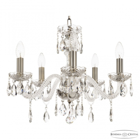 Подвесной светильник Bohemia Ivele Crystal 117 117/5/165 Pa 