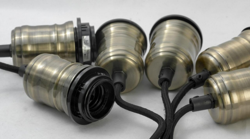 Подвесная люстра-паук Lussole Loft Shirley LSP-9310 