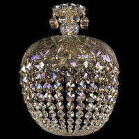Светильник на штанге Bohemia Ivele Crystal 1477 14771/35 G M801