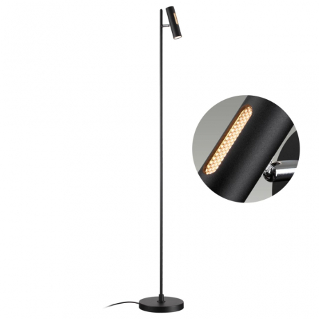 Торшер Odeon Light Mali 6643/5FL 