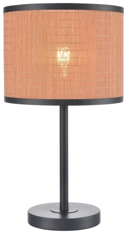 Настольный светильник Velante Деревянный стиль 568-704-01 