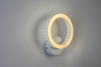 Бра Escada 10240/1 LED*7W White PAULA