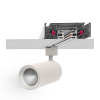 2м. Профиль для монтажа однофазного шинопровода в натяжной потолок St-Luce ST001.129.00