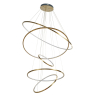 Подвесная светодиодная люстра Kink Light Амия 07675A,36 (20225) 
