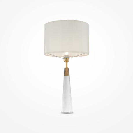 Настольная лампа декоративная Maytoni Bianco Z030TL-01BS2 