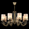 FR2563-PL-08-BZ Подвесная люстра Freya Sherborne (ARM563-08-R) 