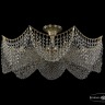 Люстра потолочная Bohemia Ivele Crystal 77171/49/8 G 