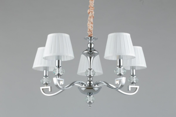 Люстра подвесная с лампочками Omnilux OML-72403-05+Lamps 