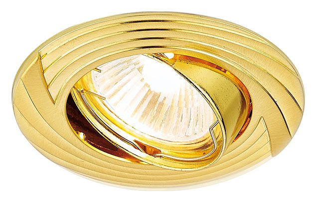 Встраиваемый светильник Ambrella Light A 722 GD 